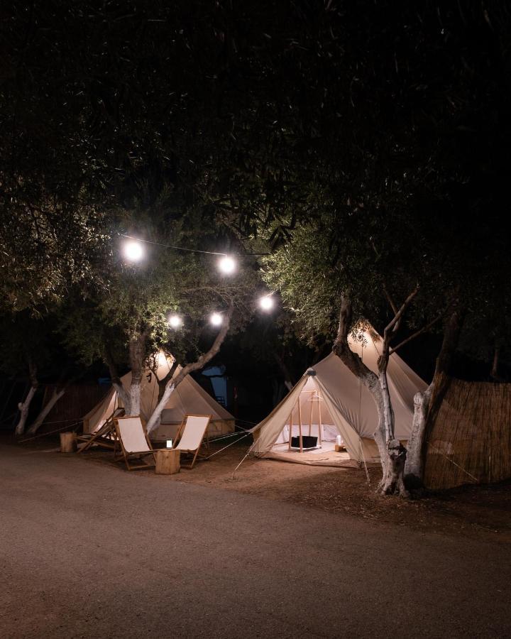 Camping Chania Kato Daratso