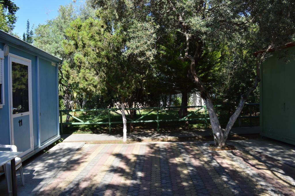 Chania Camping Kato Daratso