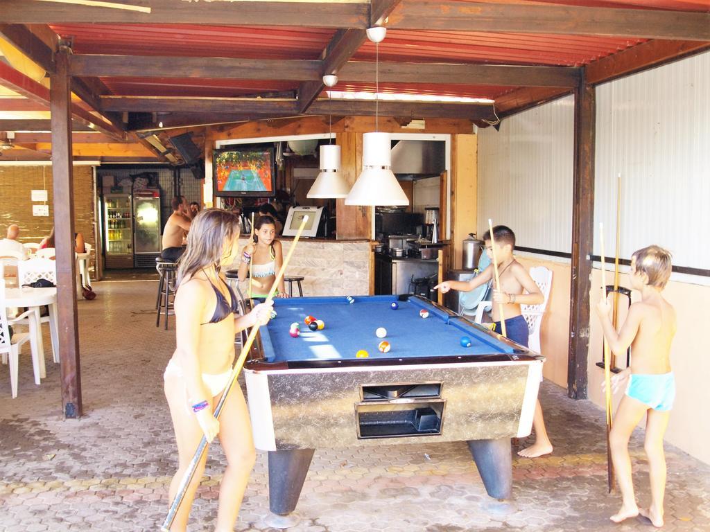 Chania Kemping Kato Daratso