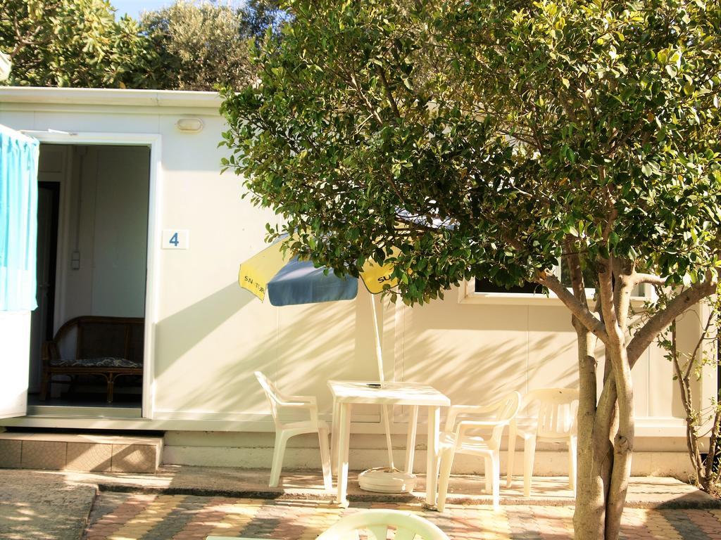 Chania Camping